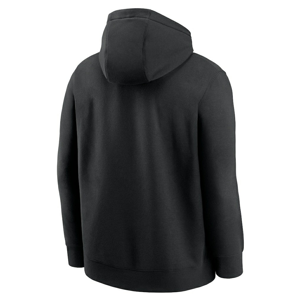 New Orleans Saints Best Season Rewind Club Pullover Hoodie - Black outlet