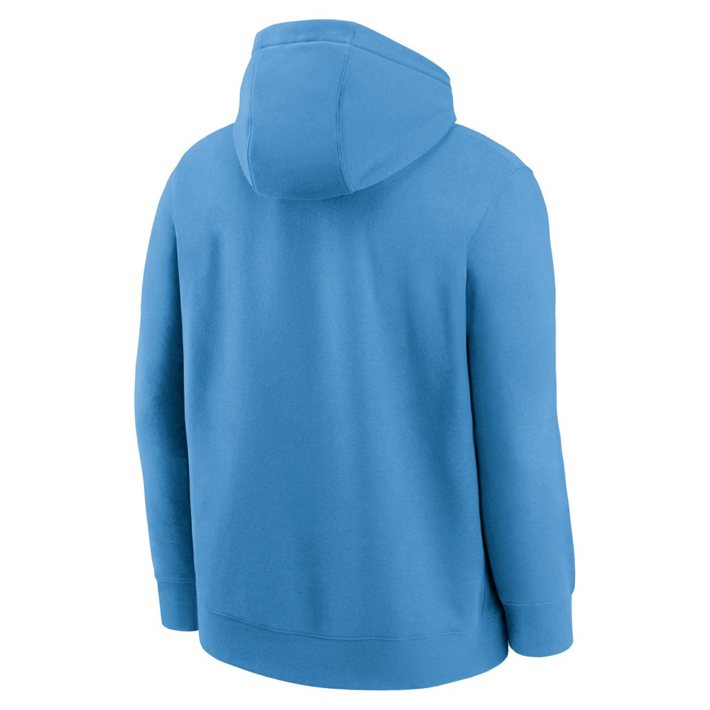 Tennessee Titans Best Season Rewind Club Pullover Hoodie - Light Blue on sale