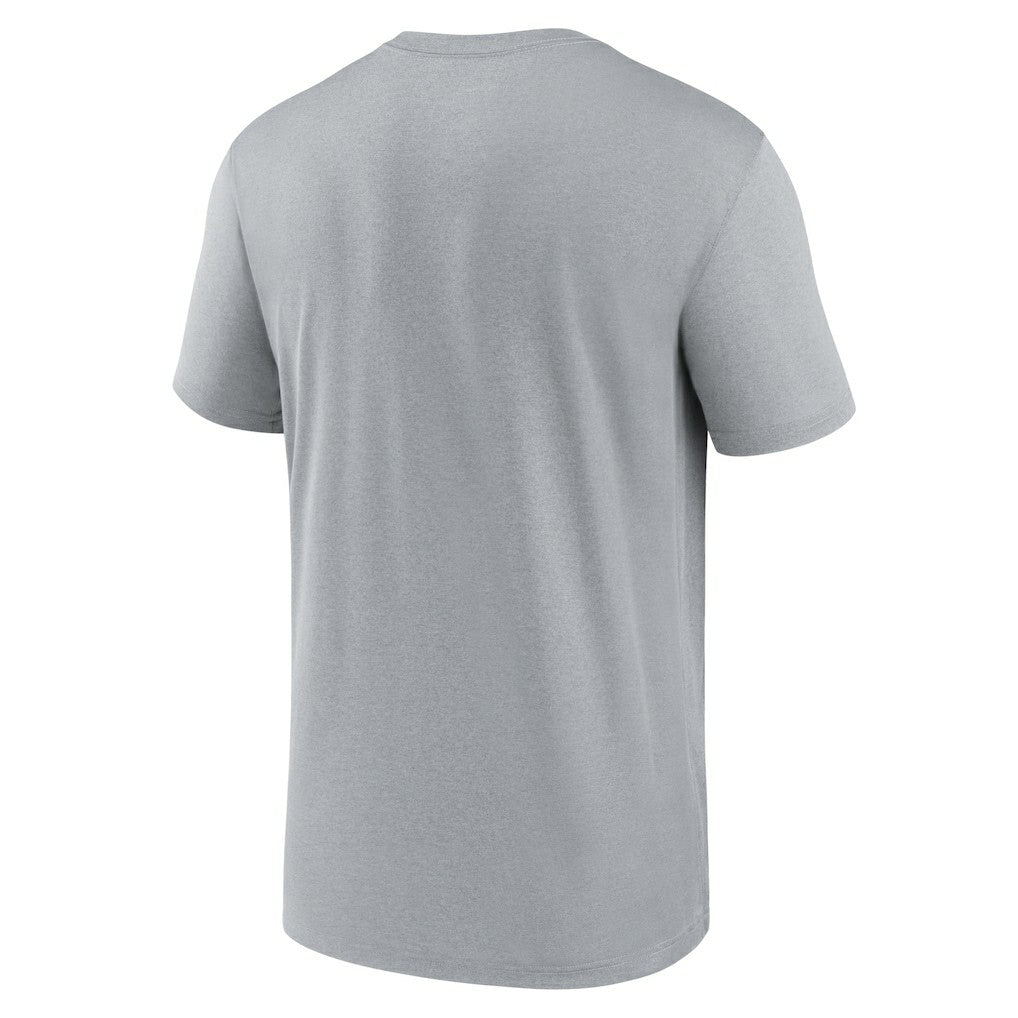 Dallas Cowboys Legend Icon Performance T-Shirt - Gray discount