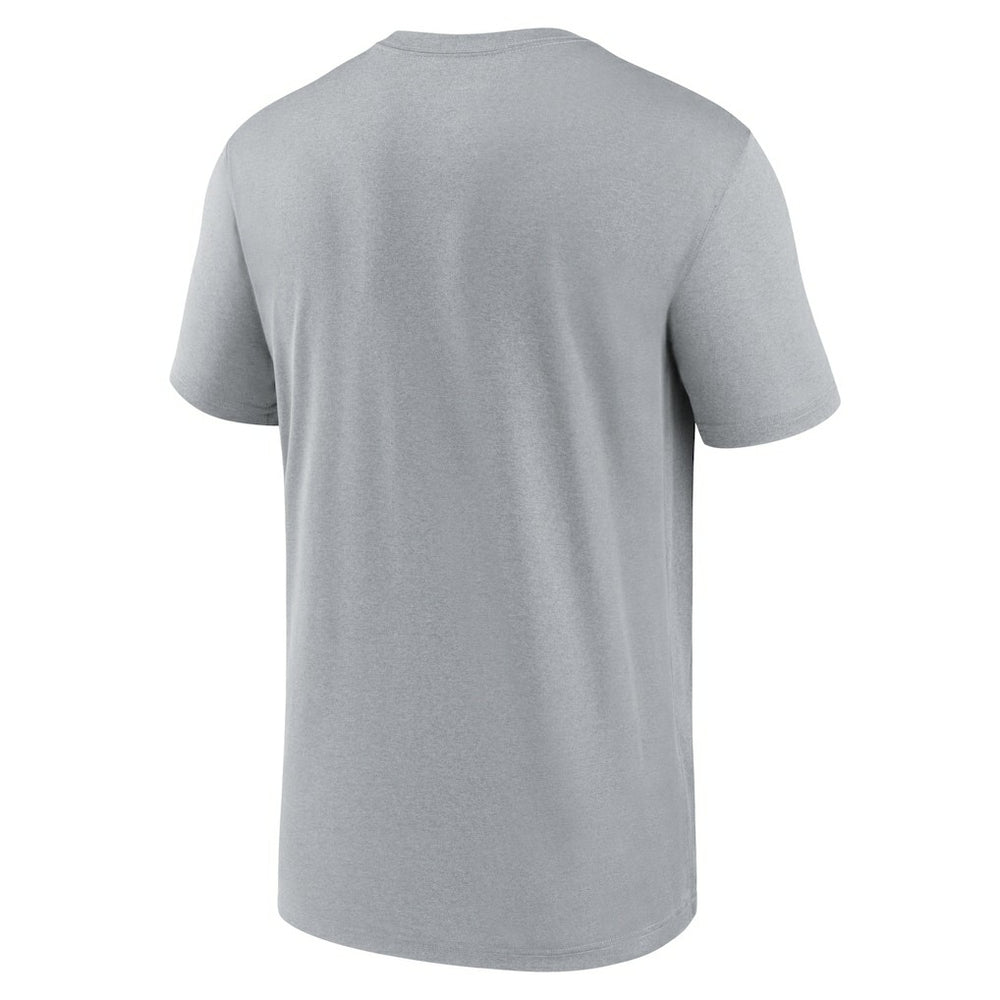 Dallas Cowboys Legend Icon Performance T-Shirt - Gray discount