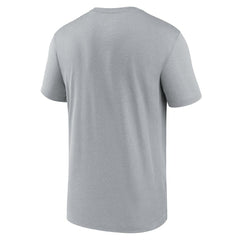 Dallas Cowboys Legend Icon Performance T-Shirt - Gray discount