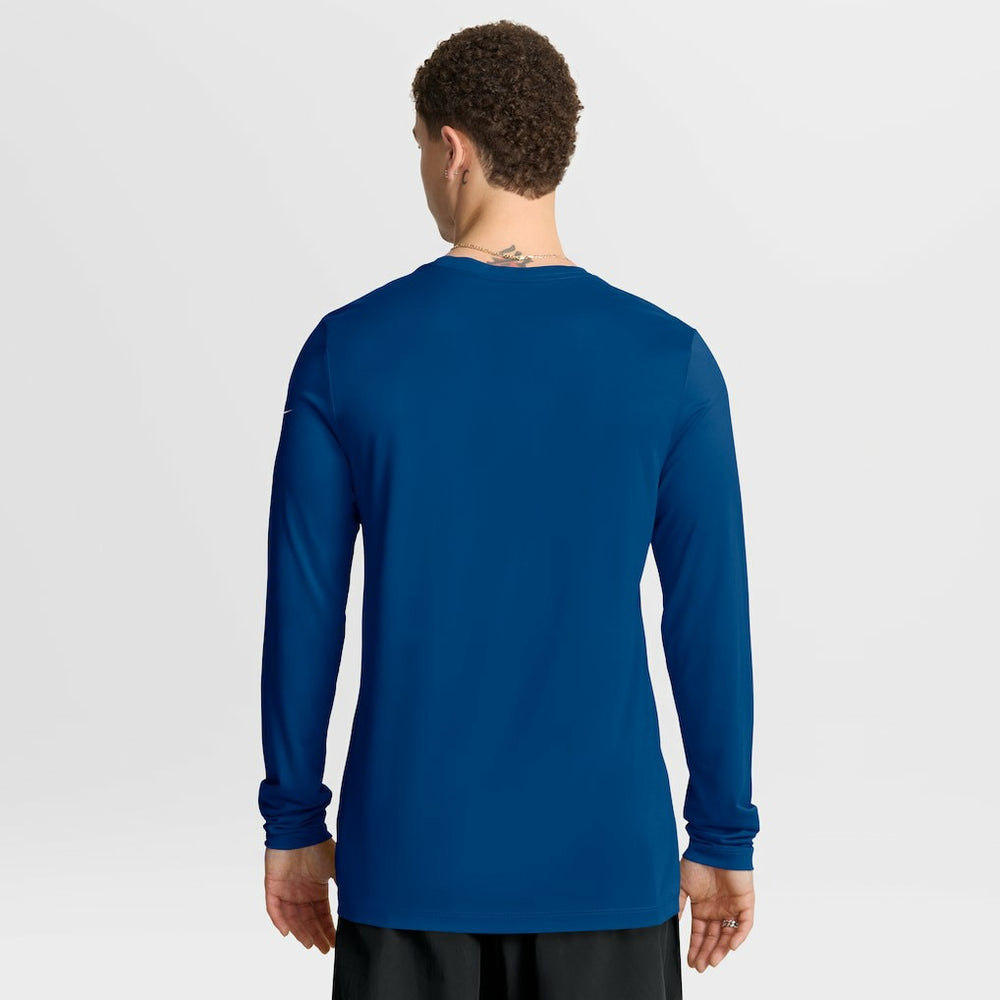 Indianapolis Colts Primetime Legend Icon Performance Long Sleeve T-Shirt - Royal sale