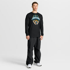 Jacksonville Jaguars Primetime Legend Icon Performance Long Sleeve T-Shirt - Black on sale