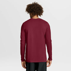 Washington Commanders Primetime Legend Icon Performance Long Sleeve T-Shirt - Burgundy on sale