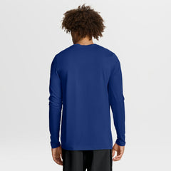 New York Giants Primetime Legend Icon Performance Long Sleeve T-Shirt - Royal sale
