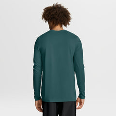 Philadelphia Eagles Primetime Legend Icon Performance Long Sleeve T-Shirt - Midnight Green discount