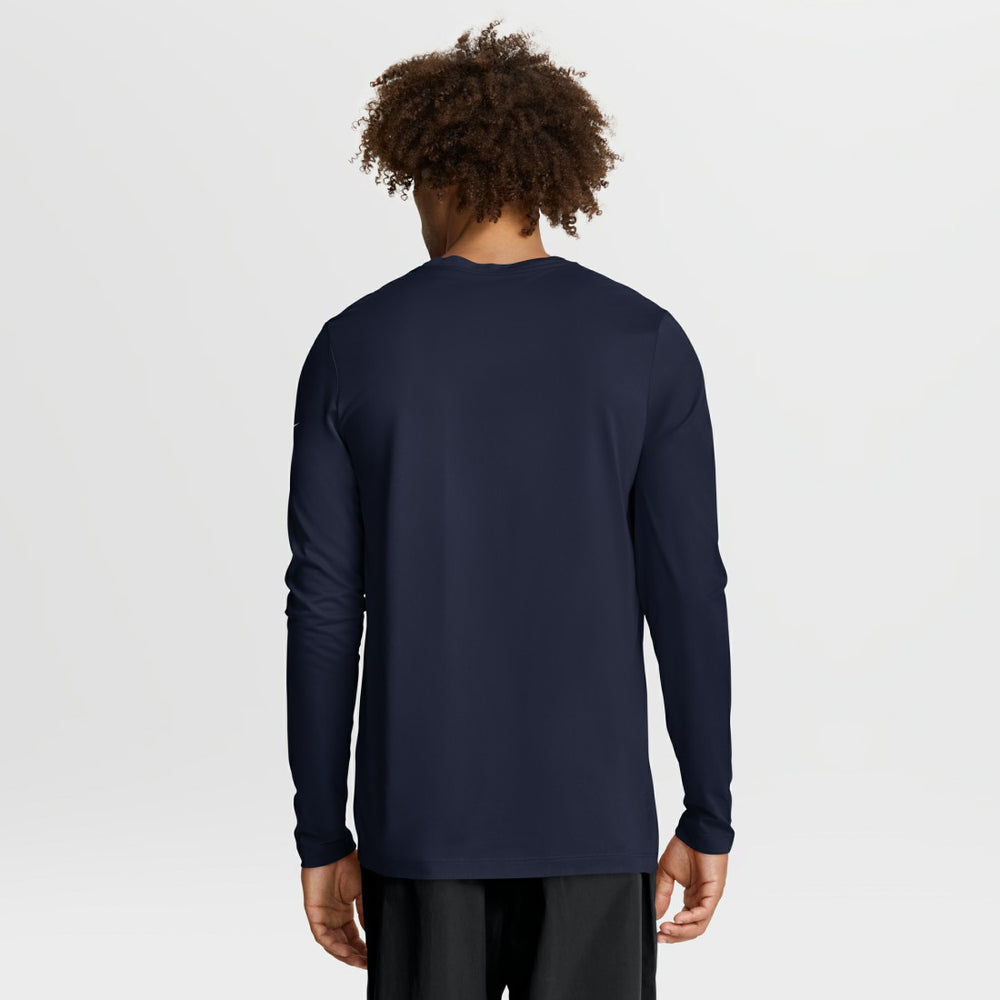 Seattle Seahawks Primetime Legend Icon Performance Long Sleeve T-Shirt - College Navy outlet