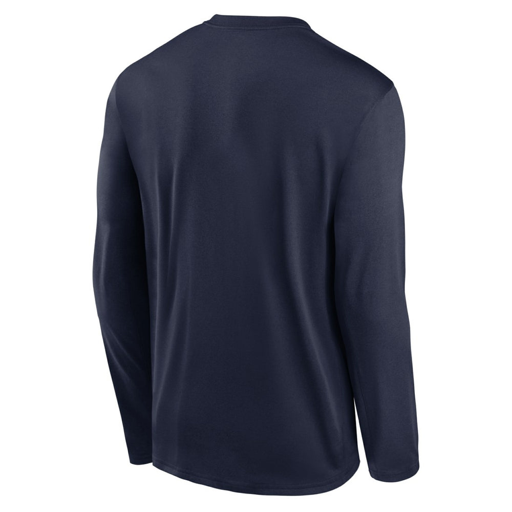 Seattle Seahawks Primetime Legend Icon Performance Long Sleeve T-Shirt - College Navy outlet