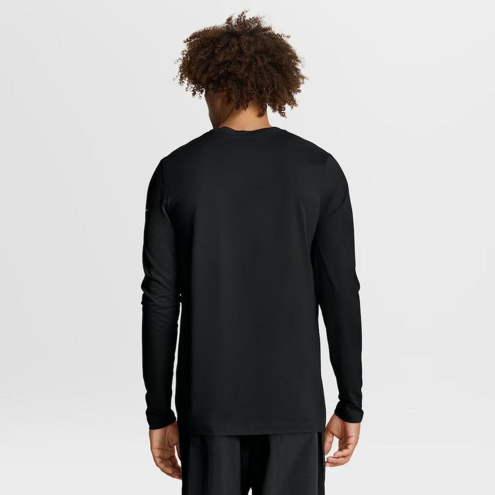 Pittsburgh Steelers Primetime Legend Icon Performance Long Sleeve T-Shirt - Black on sale