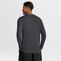 Washington Commanders Primetime Legend Icon Performance Long Sleeve T-Shirt - Anthracite on sale