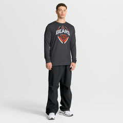 Chicago Bears Primetime Legend Icon Performance Long Sleeve T-Shirt - Anthracite discount