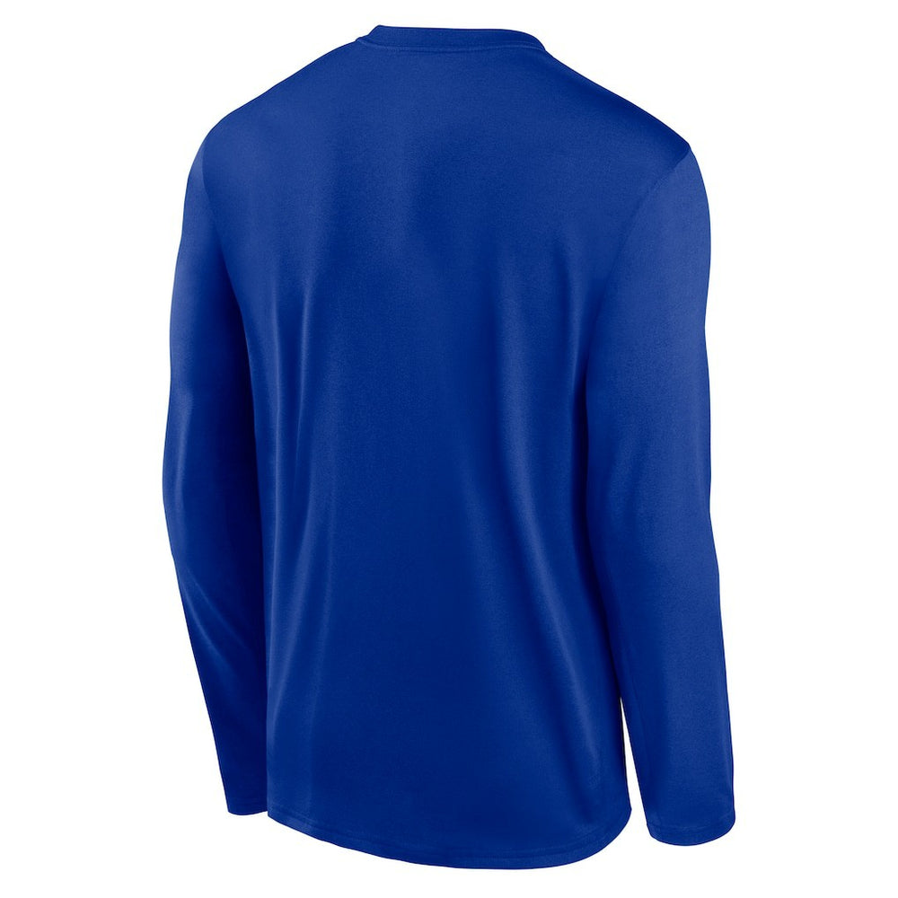 Buffalo Bills Primetime Legend Icon Performance Long Sleeve T-Shirt - Royal cheap
