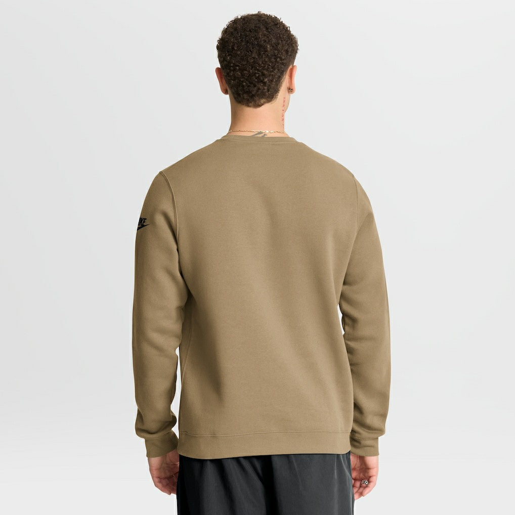 Las Vegas Raiders Swing Pass Rewind Club Pullover Sweatshirt - Tan sale
