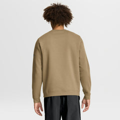 New York Giants Swing Pass Rewind Club Pullover Sweatshirt - Tan discount