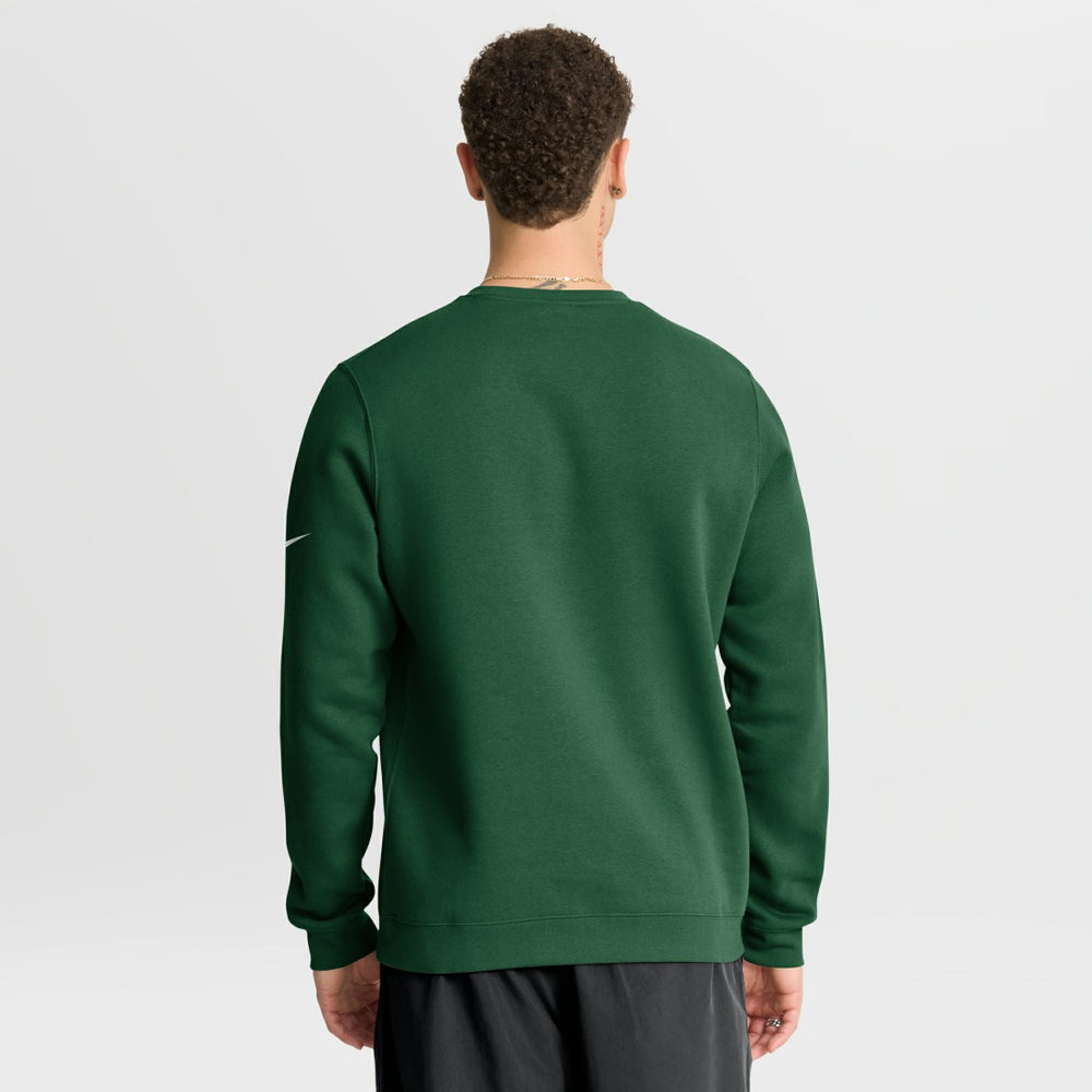 New York Jets Primetime Club Fleece Pullover Sweatshirt - Green discount