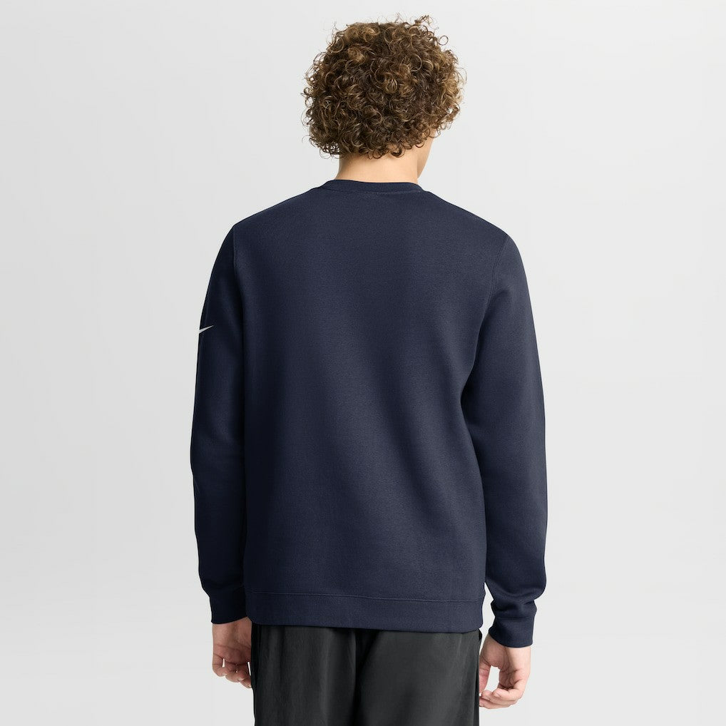 Seattle Seahawks Primetime Club Fleece Pullover Sweatshirt - College Navy online