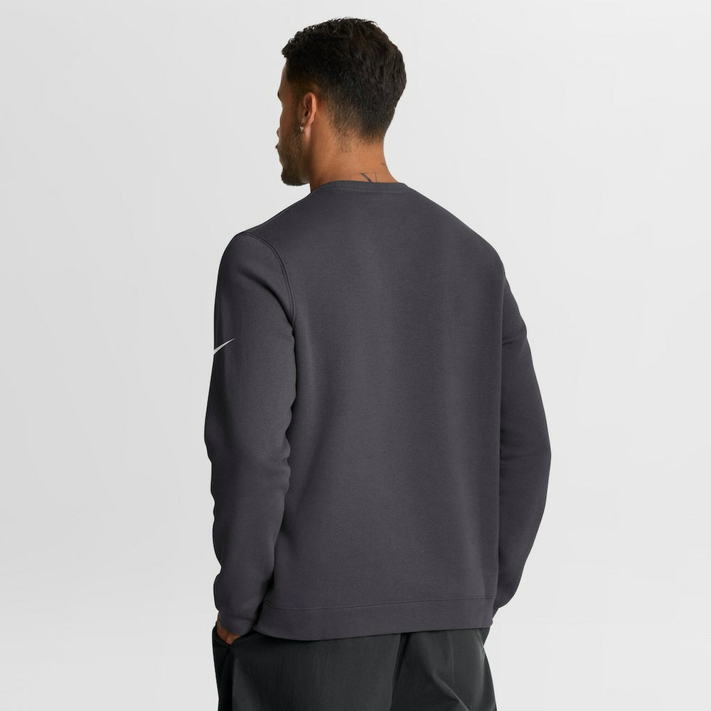 Dallas Cowboys Primetime Club Fleece Pullover Sweatshirt - Anthracite sale