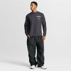 Dallas Cowboys Primetime Club Fleece Pullover Sweatshirt - Anthracite sale