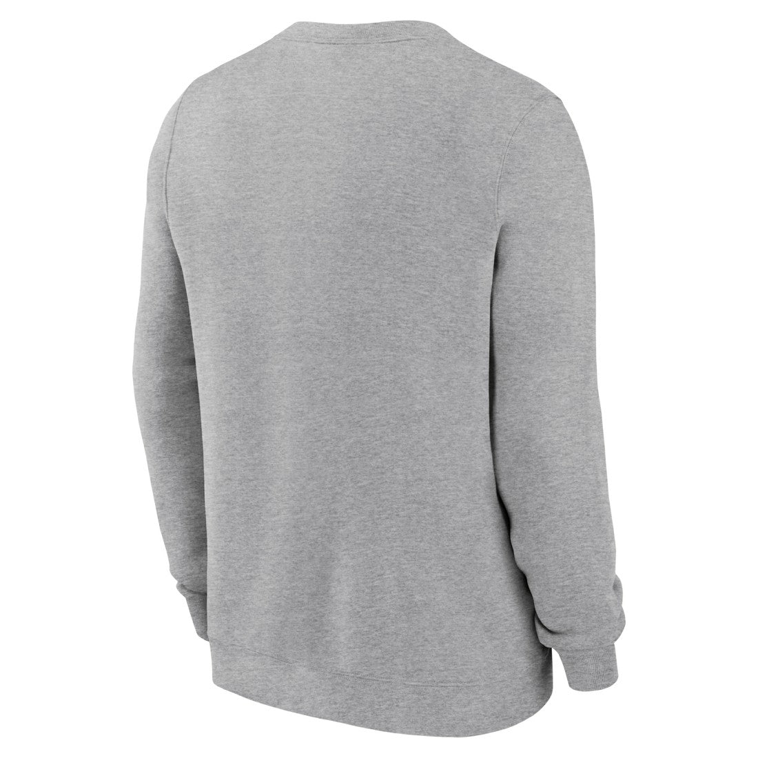 Houston Texans Primetime Club Fleece Pullover Sweatshirt - Heather Gray online