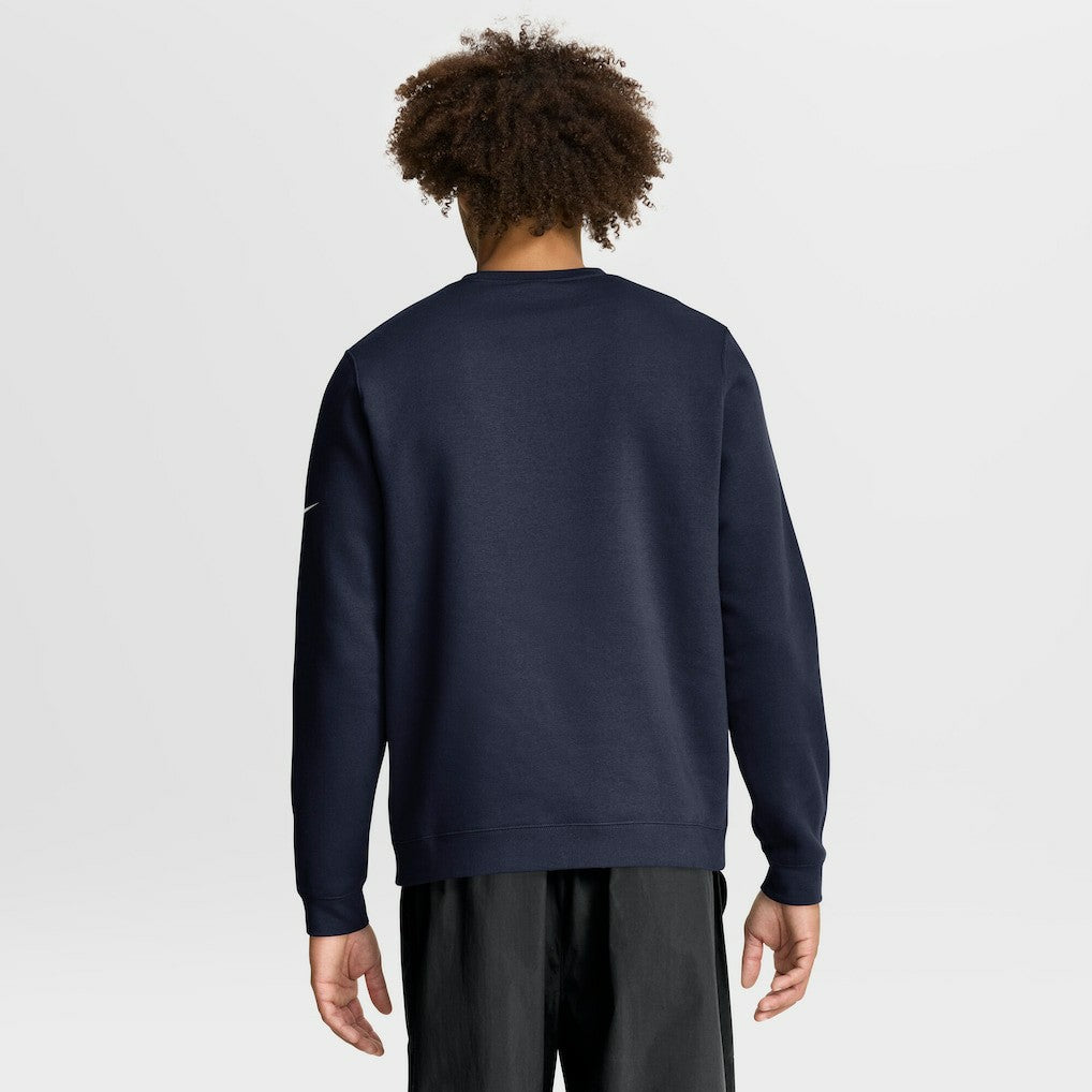 Dallas Cowboys Primetime Club Fleece Pullover Sweatshirt - Navy cheap