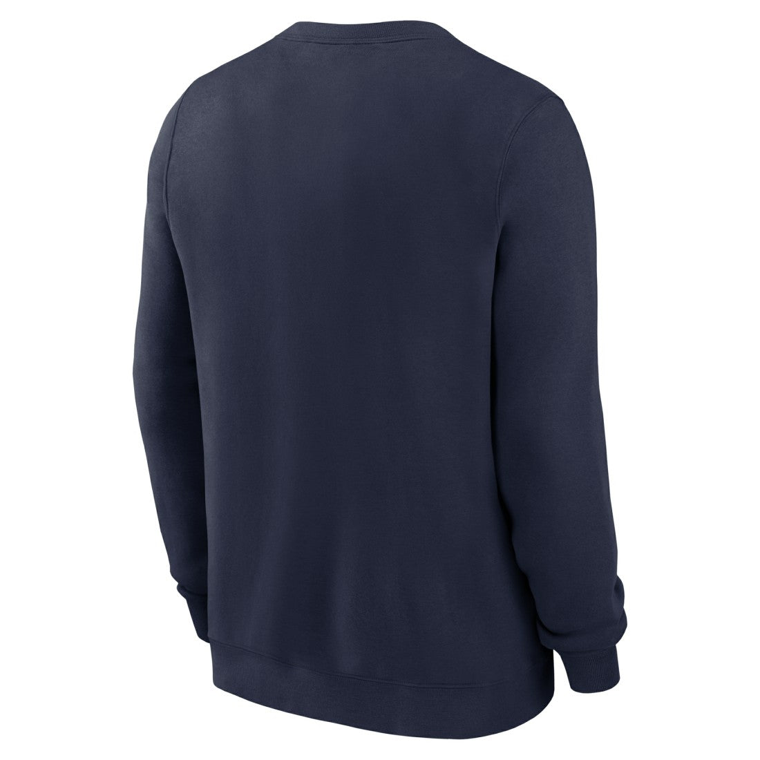 Denver Broncos Primetime Club Fleece Pullover Sweatshirt - Navy discount