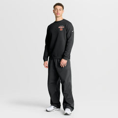 Cincinnati Bengals Primetime Club Fleece Pullover Sweatshirt - Black discount