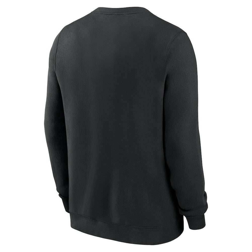 Cincinnati Bengals Primetime Club Fleece Pullover Sweatshirt - Black discount