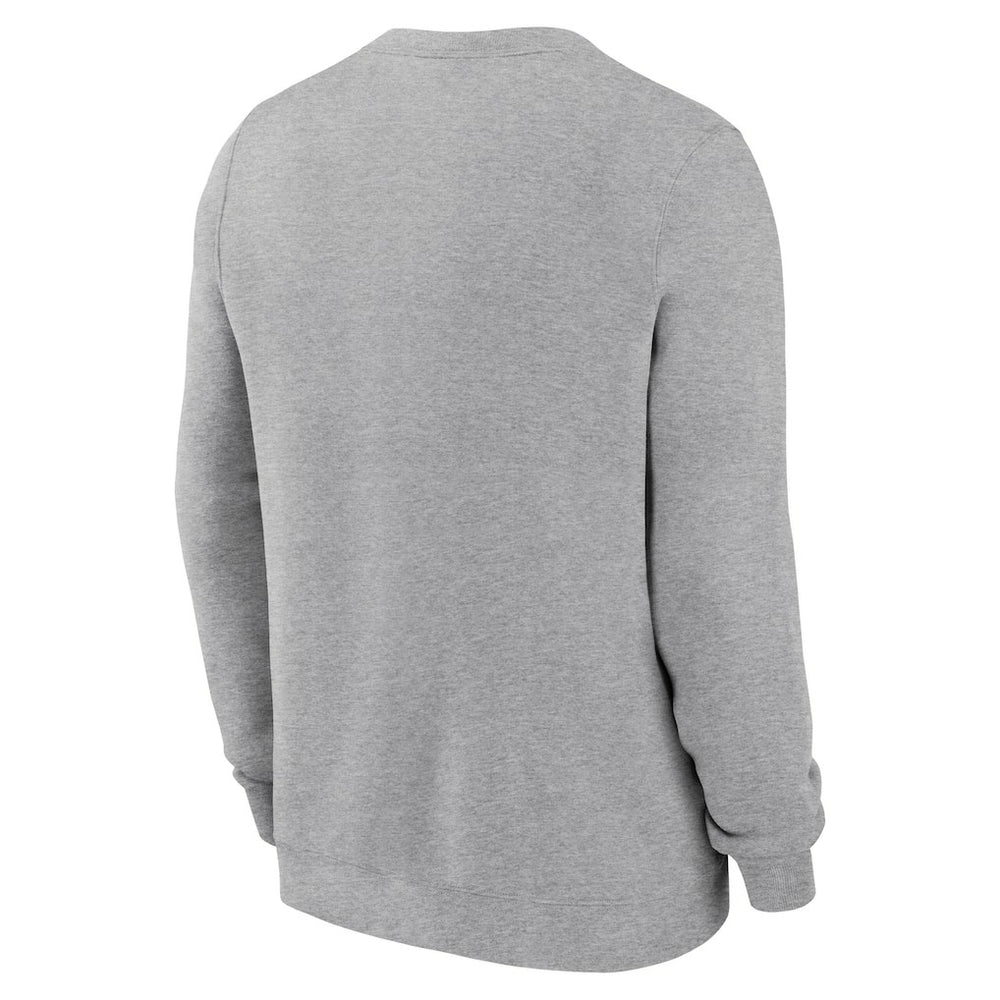 Indianapolis Colts Primetime Club Fleece Pullover Sweatshirt - Heather Gray on sale