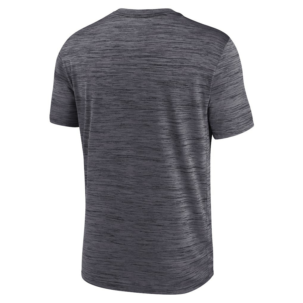 Pittsburgh Steelers Big & Tall Primetime Reverse Play Velocity Performance T-Shirt - Black sale