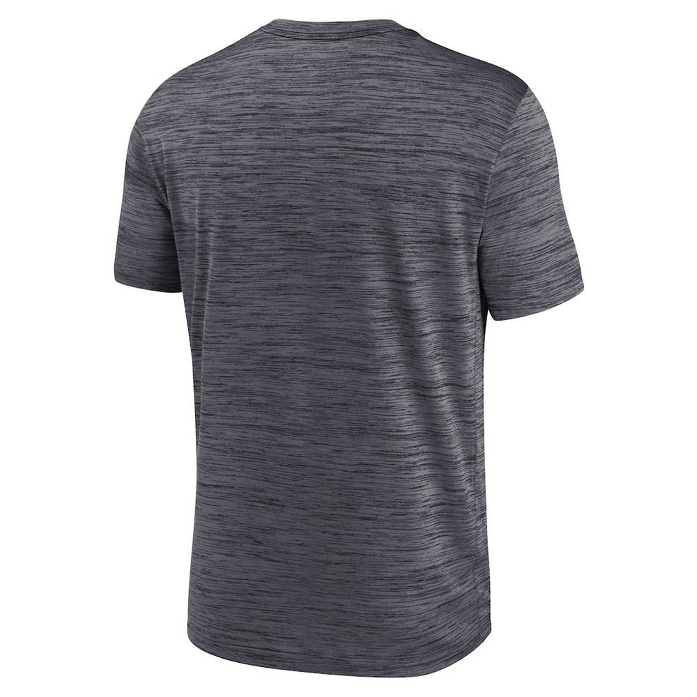 Pittsburgh Steelers Big & Tall Primetime Reverse Play Velocity Performance T-Shirt - Black sale
