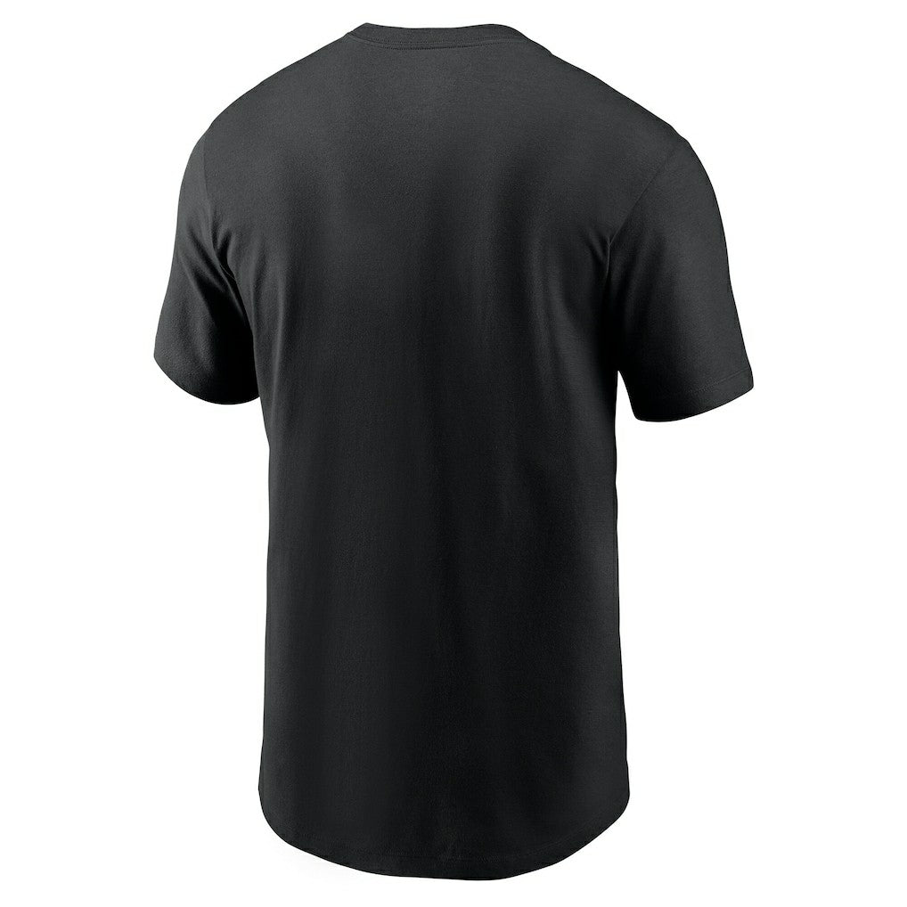 New York Jets Primetime Helmet Essential T-Shirt - Black outlet