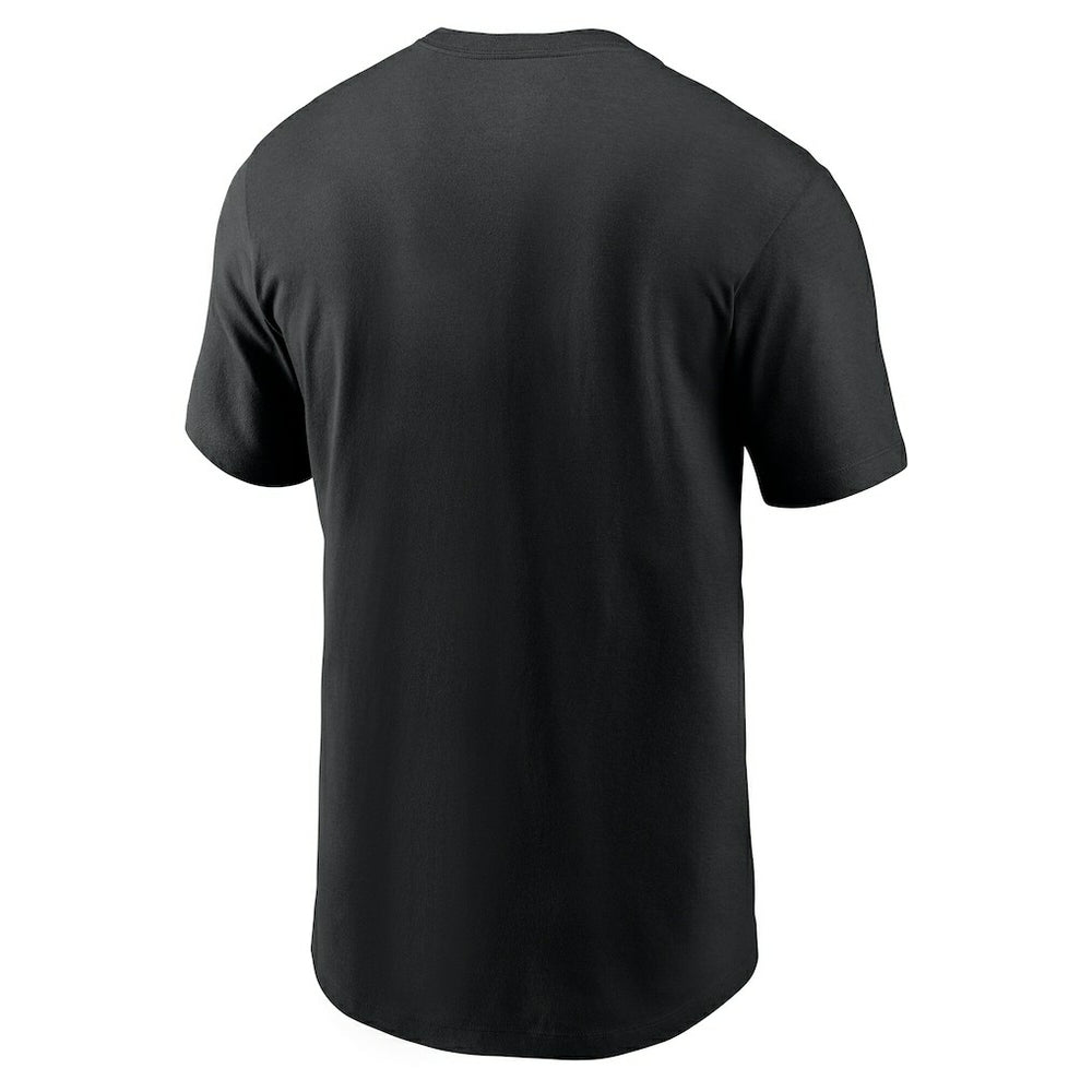 New York Jets Primetime Helmet Essential T-Shirt - Black outlet