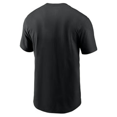 New York Jets Primetime Helmet Essential T-Shirt - Black outlet