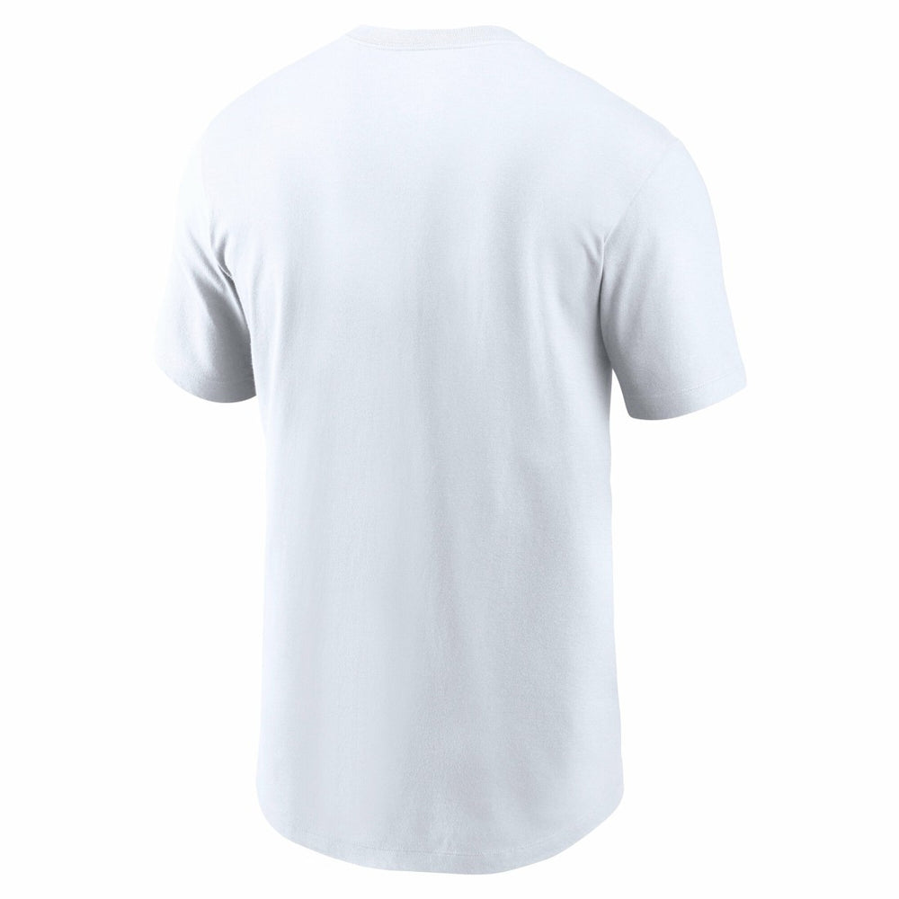 Tennessee Titans Primetime Helmet Essential T-Shirt - White outlet