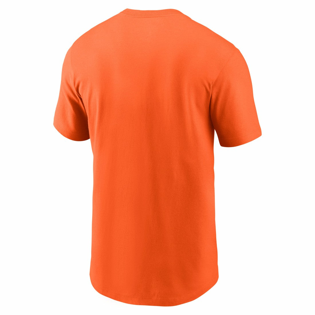 Denver Broncos Primetime Helmet Essential T-Shirt - Orange cheap