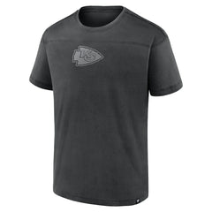 Kansas City Chiefs Mini Tonal T-Shirt - Black discount