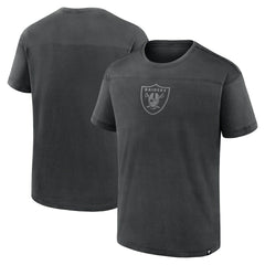 Las Vegas Raiders Mini Tonal T-Shirt - Black cheap