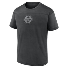 Pittsburgh Steelers Mini Tonal T-Shirt - Black discount