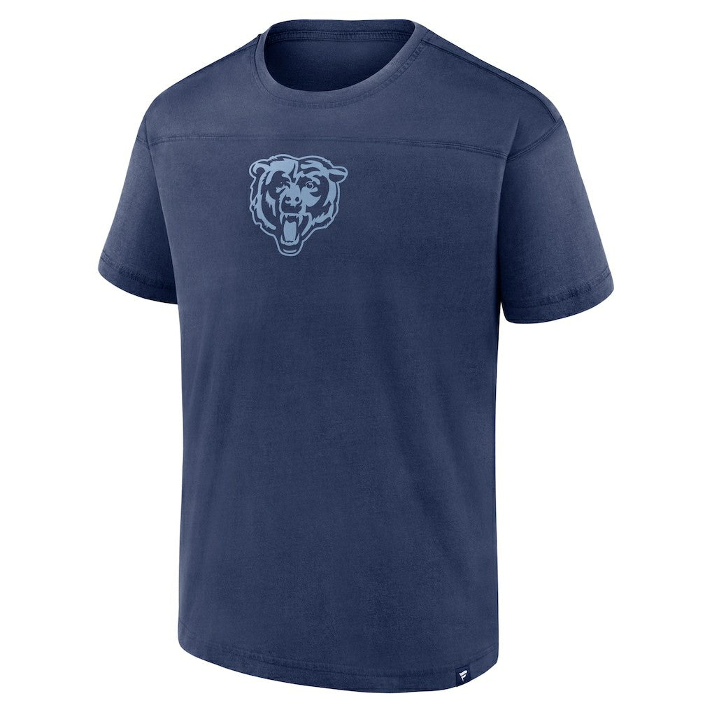 Chicago Bears Mini Tonal T-Shirt - Navy discount