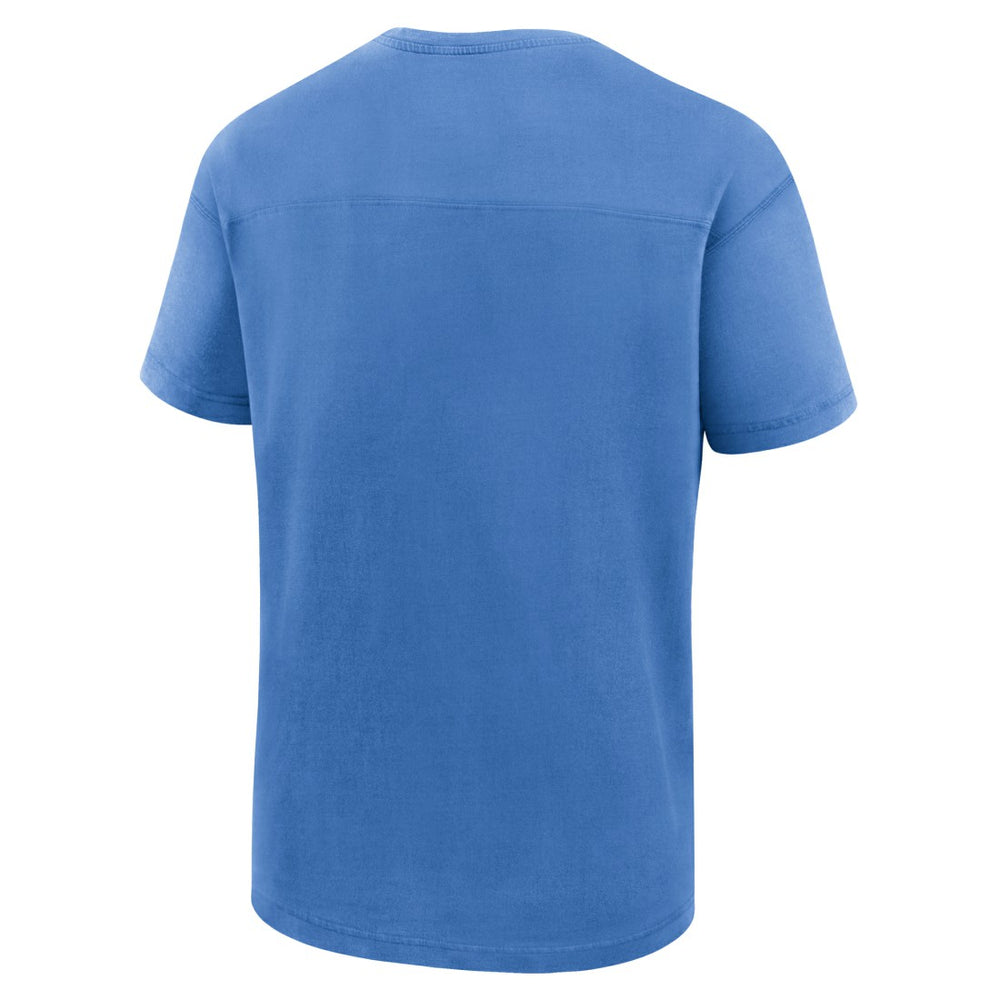 Detroit Lions Mini Tonal T-Shirt - Blue discount