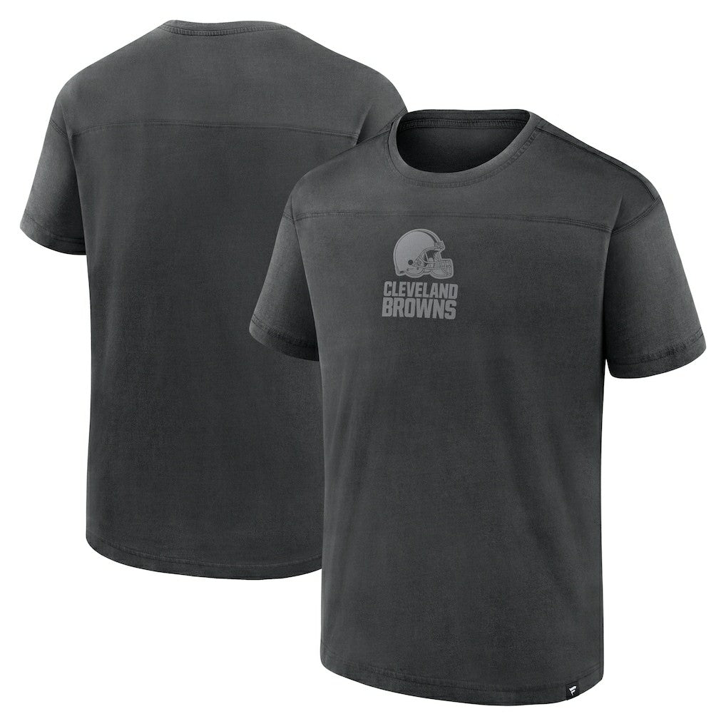 Cleveland Browns Mini Tonal T-Shirt - Black for sale