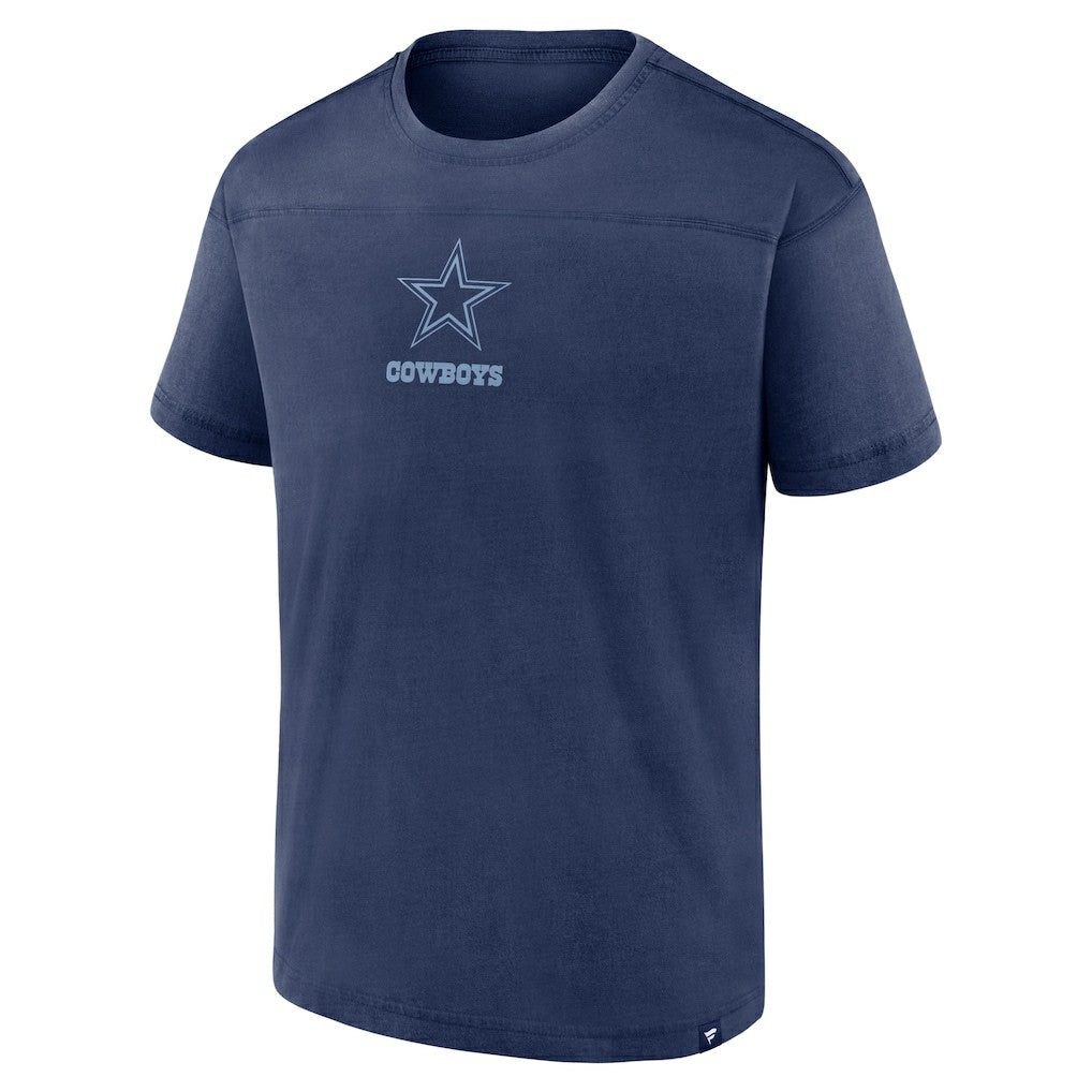 Dallas Cowboys Mini Tonal T-Shirt - Navy on sale