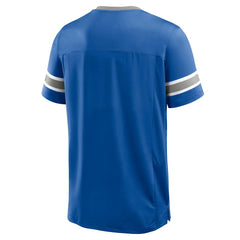 Dallas Cowboys Hometown Premium Hashmark V-Neck T-Shirt - Royal on sale