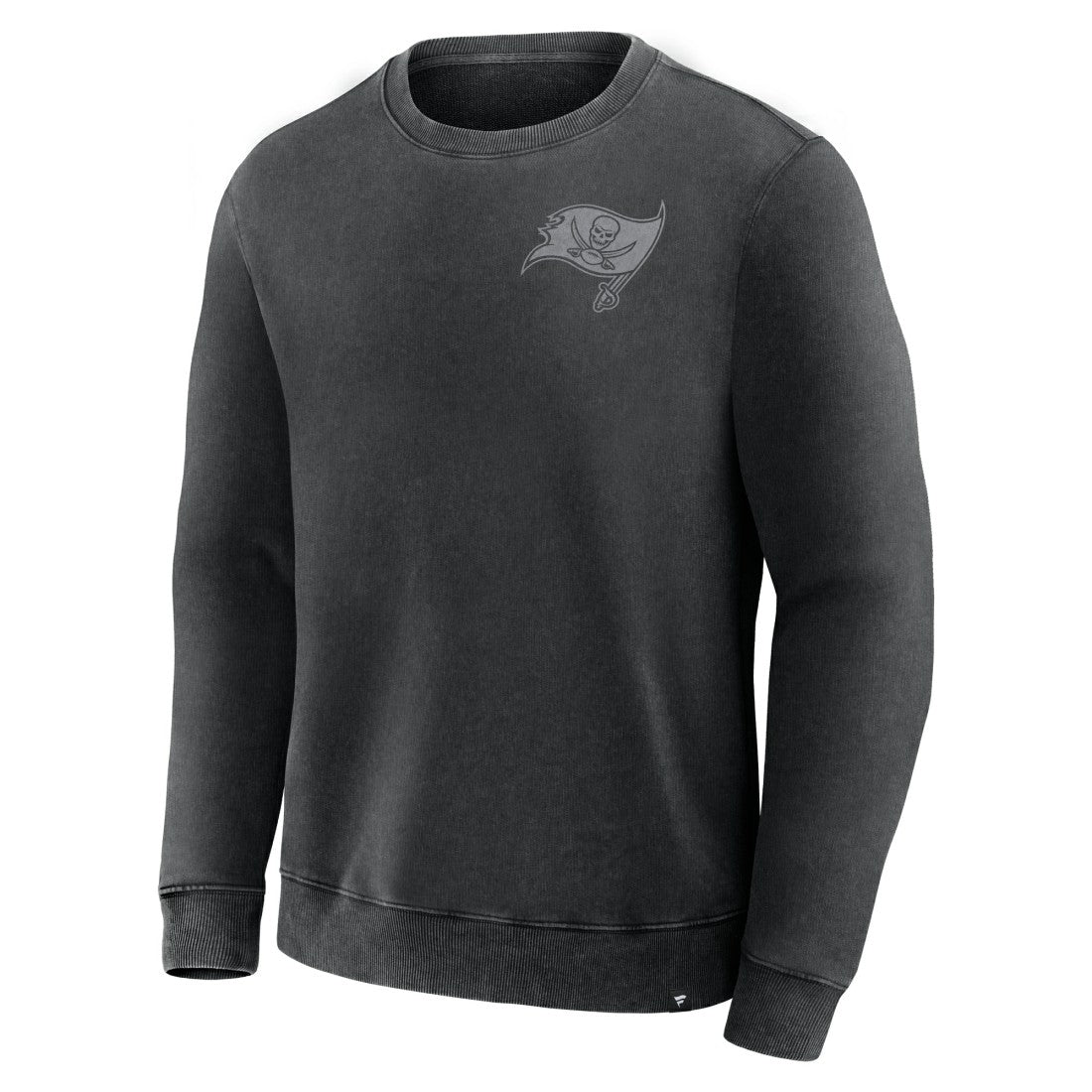 Tampa Bay Buccaneers Deep Route Pullover Sweatshirt - Black discount