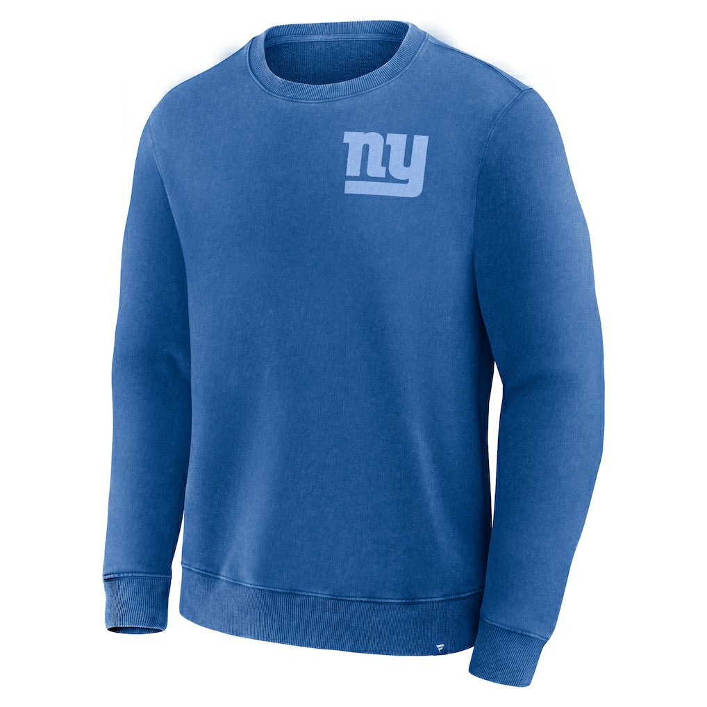New York Giants Deep Route Pullover Sweatshirt - Royal online