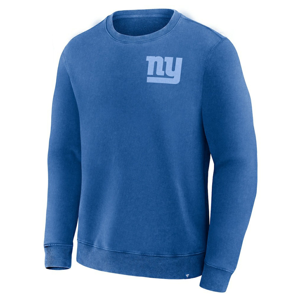 New York Giants Deep Route Pullover Sweatshirt - Royal online