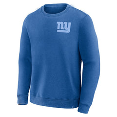 New York Giants Deep Route Pullover Sweatshirt - Royal online