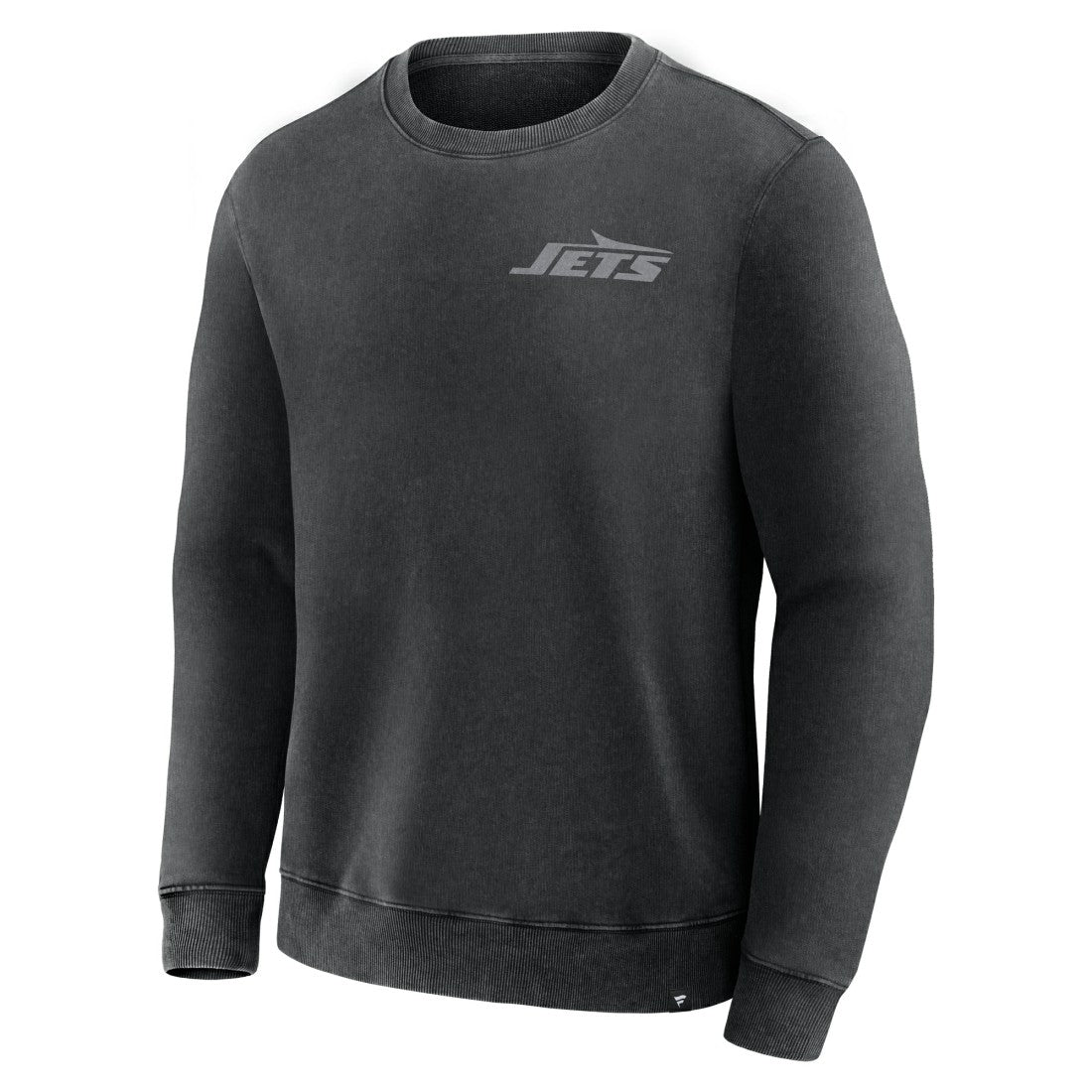 New York Jets Deep Route Pullover Sweatshirt - Black cheap