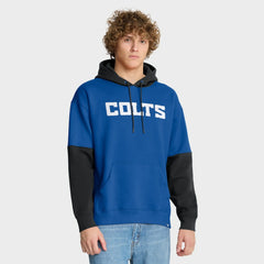 Indianapolis Colts Helmet Alt Pullover Hoodie - Royal for sale