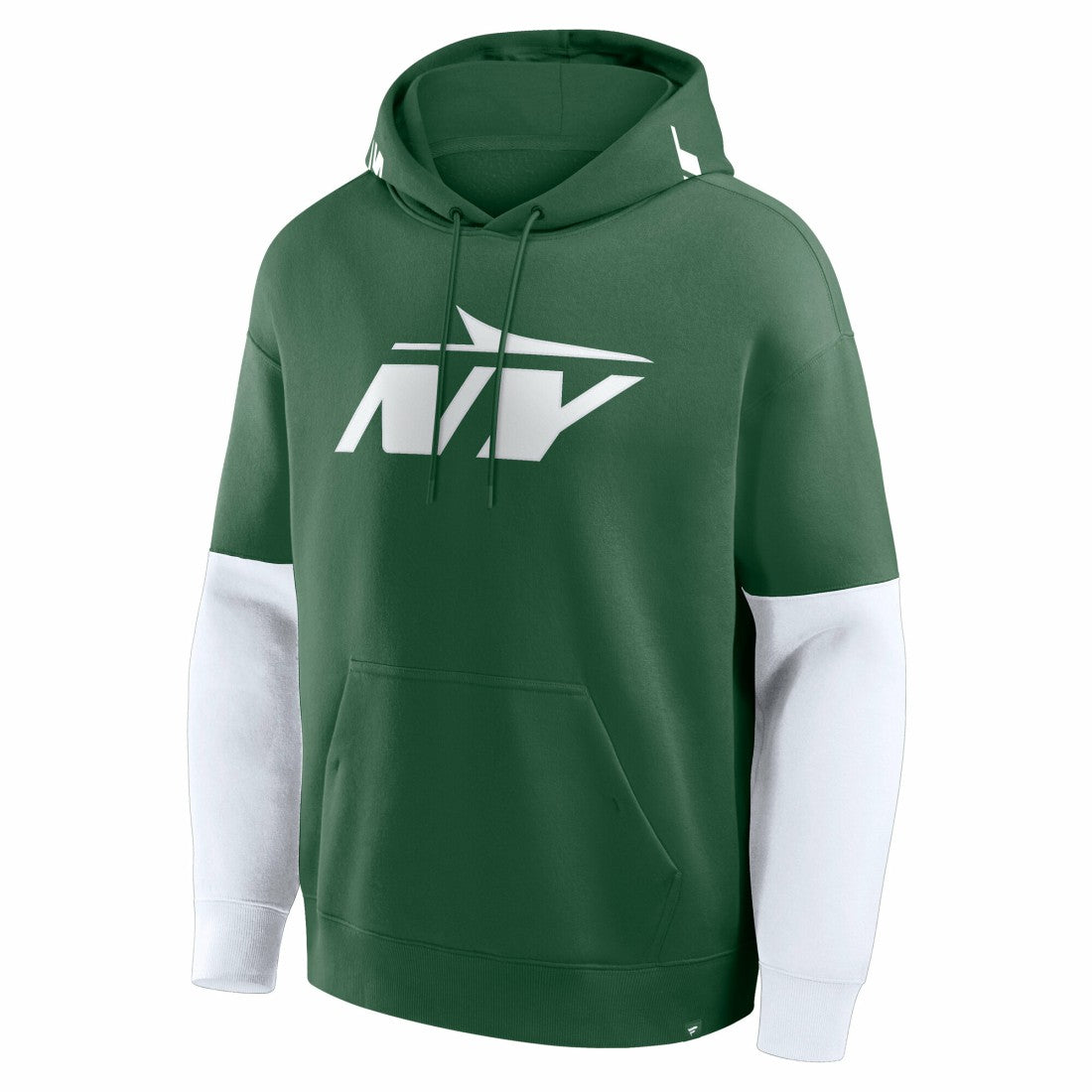 New York Jets Helmet Pullover Hoodie - Green online